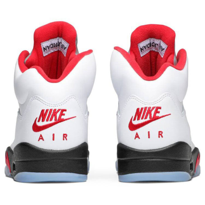 Air Jordan 5 Retro Fire Red 2020 DA1911 102 3
