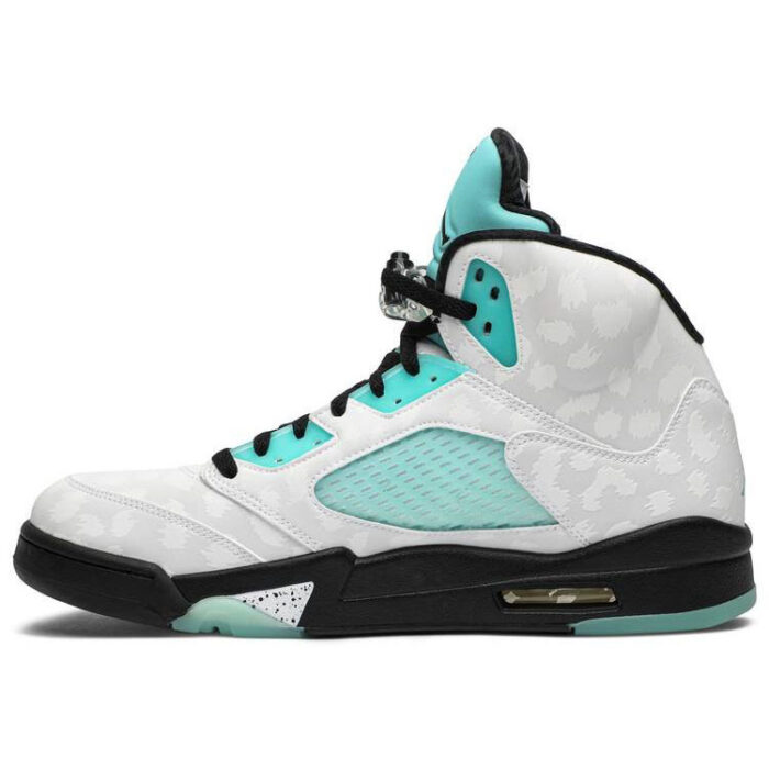 Air Jordan 5 Retro Island Green CN2932 100 1