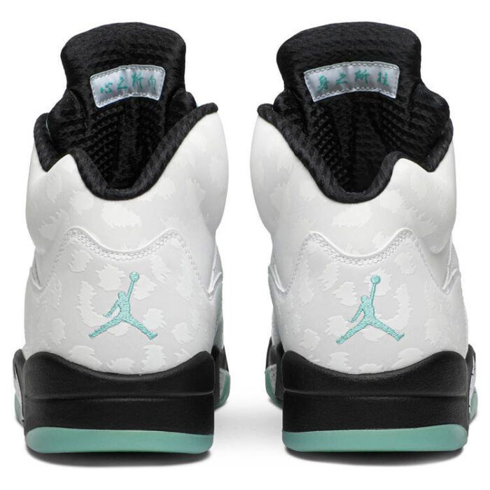 Air Jordan 5 Retro Island Green CN2932 100 3