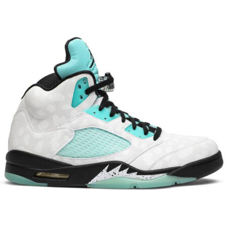 Air Jordan 5 Retro 'Island Green' CN2932-100