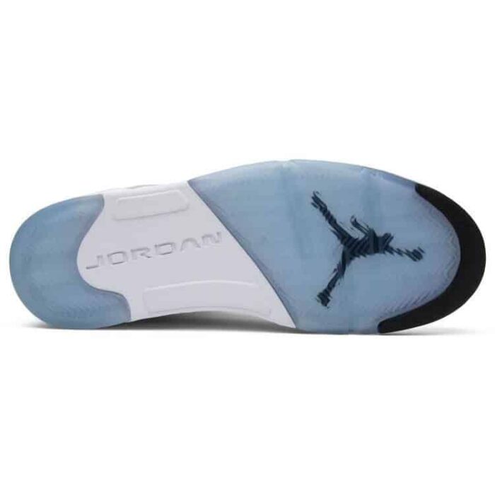 Air Jordan 5 Retro Metallic White 2015 136027 130 4