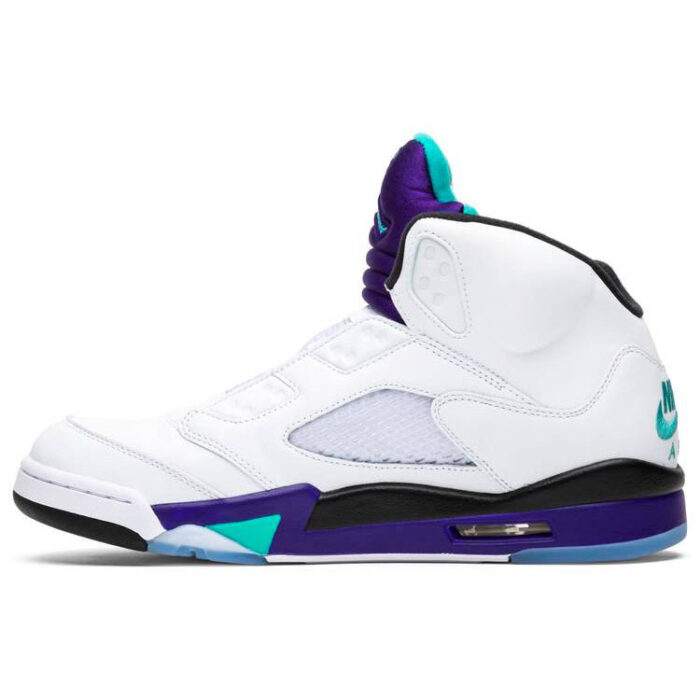 Air Jordan 5 Retro NRG Fresh Prince AV3919 135 1