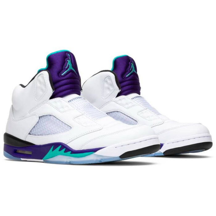 Air Jordan 5 Retro NRG Fresh Prince AV3919 135 2