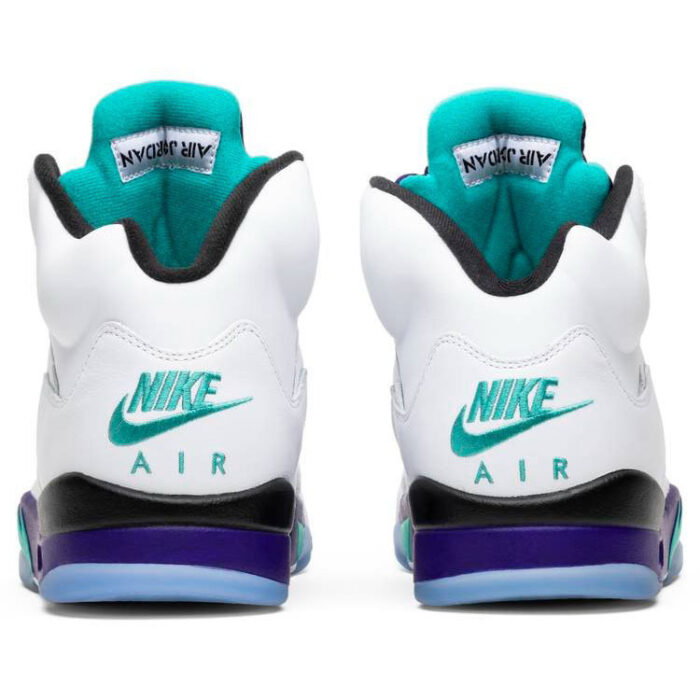 Air Jordan 5 Retro NRG Fresh Prince AV3919 135 3
