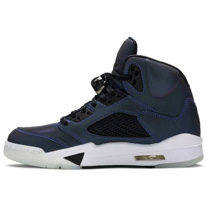 Air Jordan 5 Retro Oil Grey CD2722 001 1