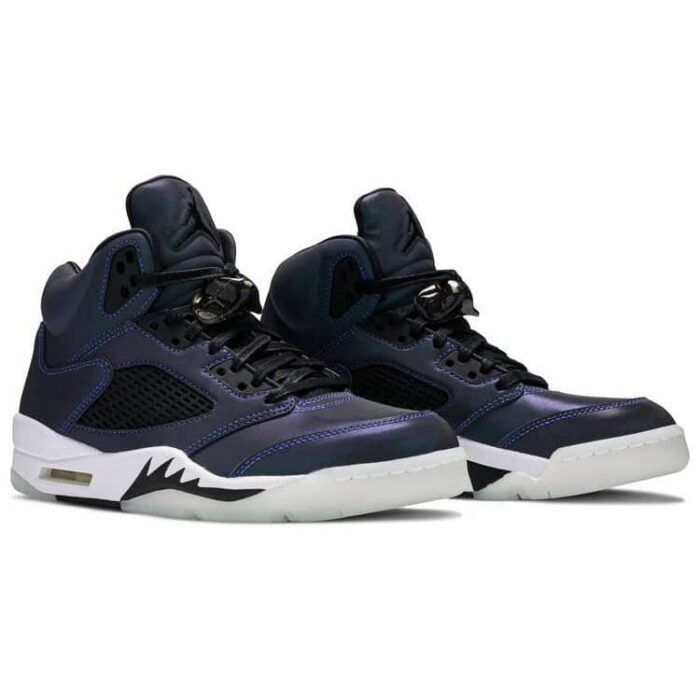 Air Jordan 5 Retro Oil Grey CD2722 001 2