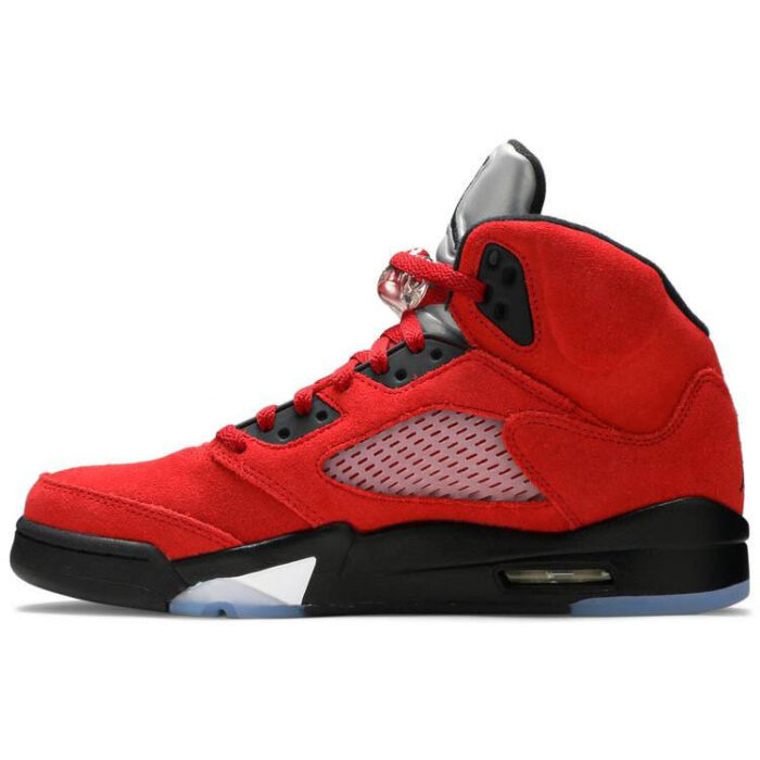 Air Jordan 5 Retro Raging Bull 2021 DD0587 600 1