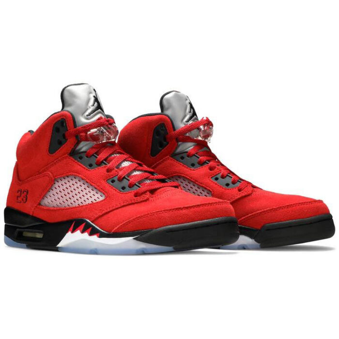 Air Jordan 5 Retro Raging Bull 2021 DD0587 600 2