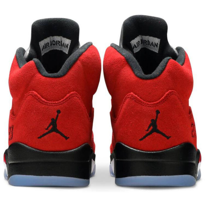 Air Jordan 5 Retro Raging Bull 2021 DD0587 600 3