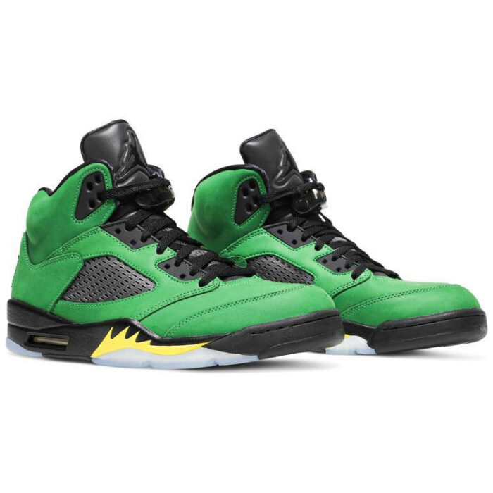 Air Jordan 5 Retro SE Oregon CK6631 307 2