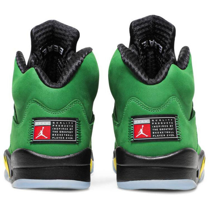 Air Jordan 5 Retro SE Oregon CK6631 307 3