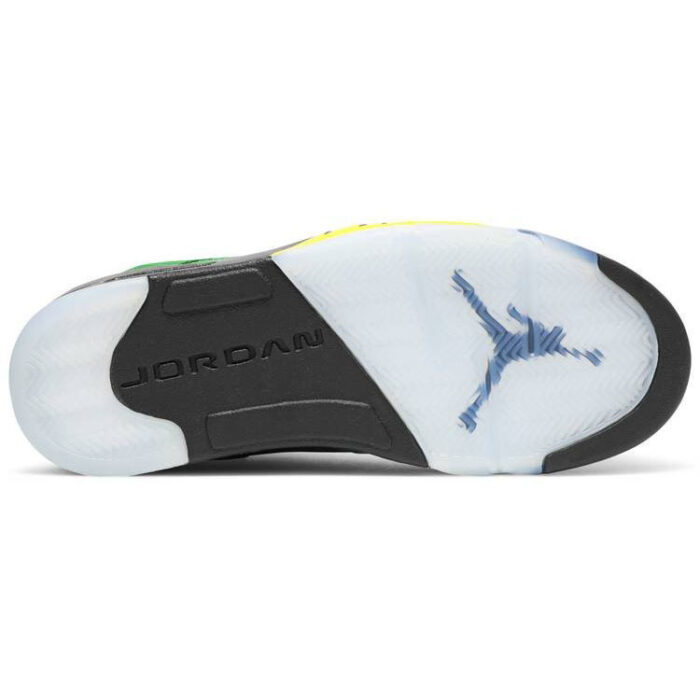 Air Jordan 5 Retro SE Oregon CK6631 307 4