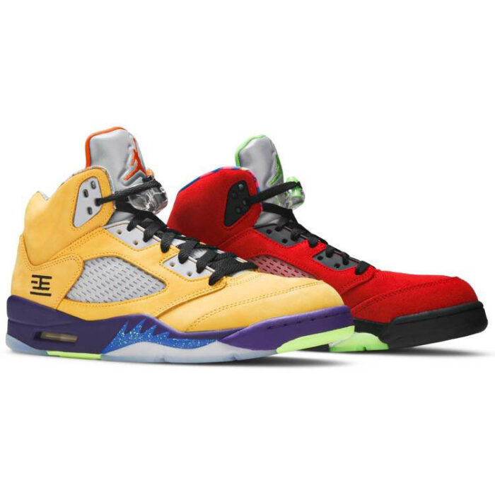 Air Jordan 5 Retro SE What The CZ5725 700 2