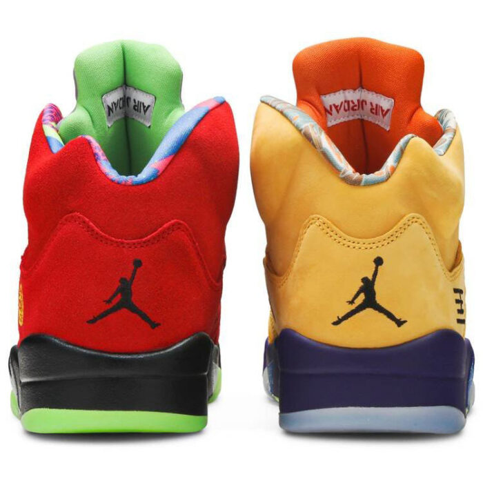 Air Jordan 5 Retro SE What The CZ5725 700 3