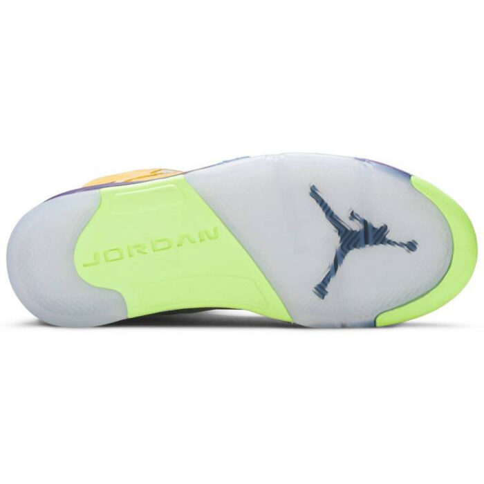 Air Jordan 5 Retro SE What The CZ5725 700 4