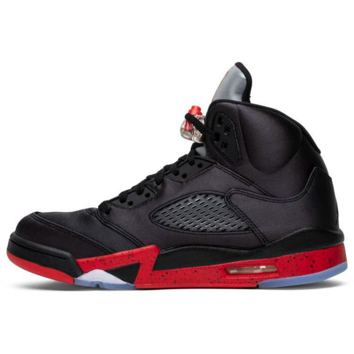 Air Jordan 5 Retro Satin Bred 136027 006 1