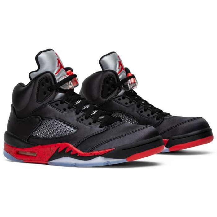 Air Jordan 5 Retro Satin Bred 136027 006 2