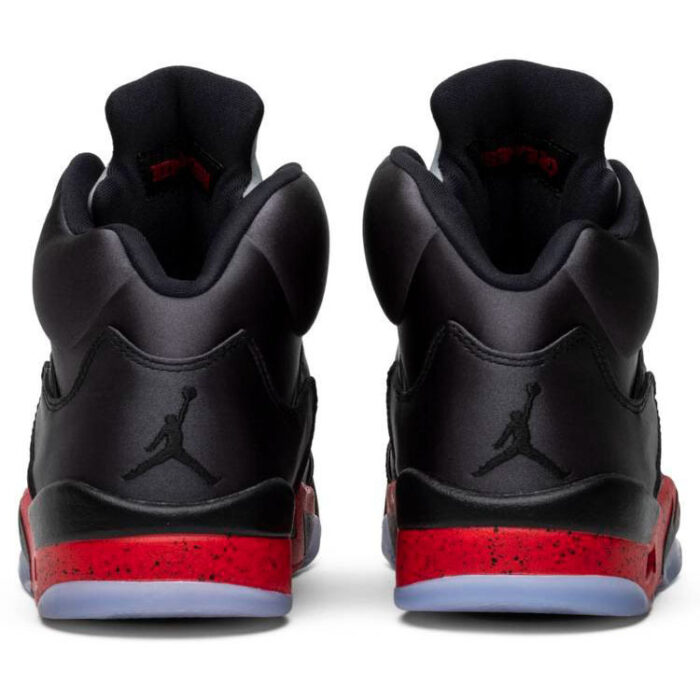 Air Jordan 5 Retro Satin Bred 136027 006 3