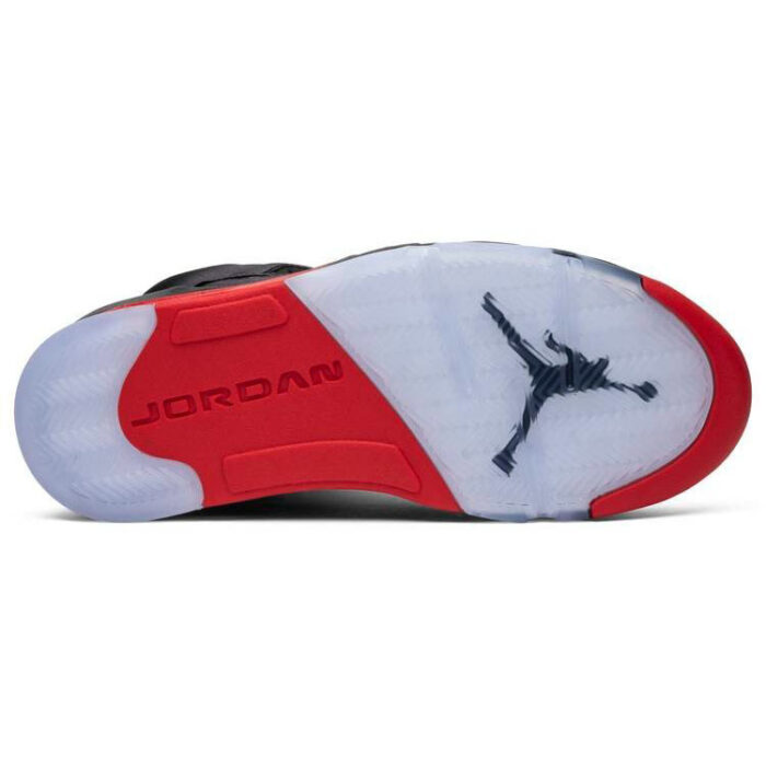 Air Jordan 5 Retro Satin Bred 136027 006 4