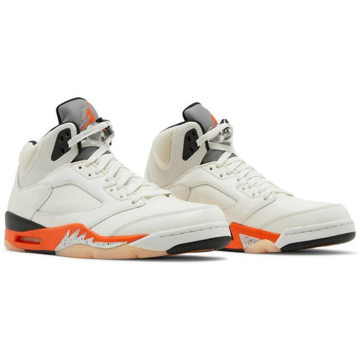 Air Jordan 5 Retro Shattered Backboard DC1060 100 2