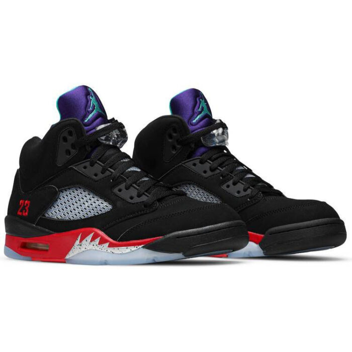 Air Jordan 5 Retro Top 3 CZ1786 001 2