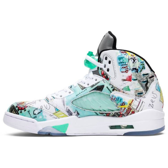 Air Jordan 5 Retro Wings AV2405 900 1