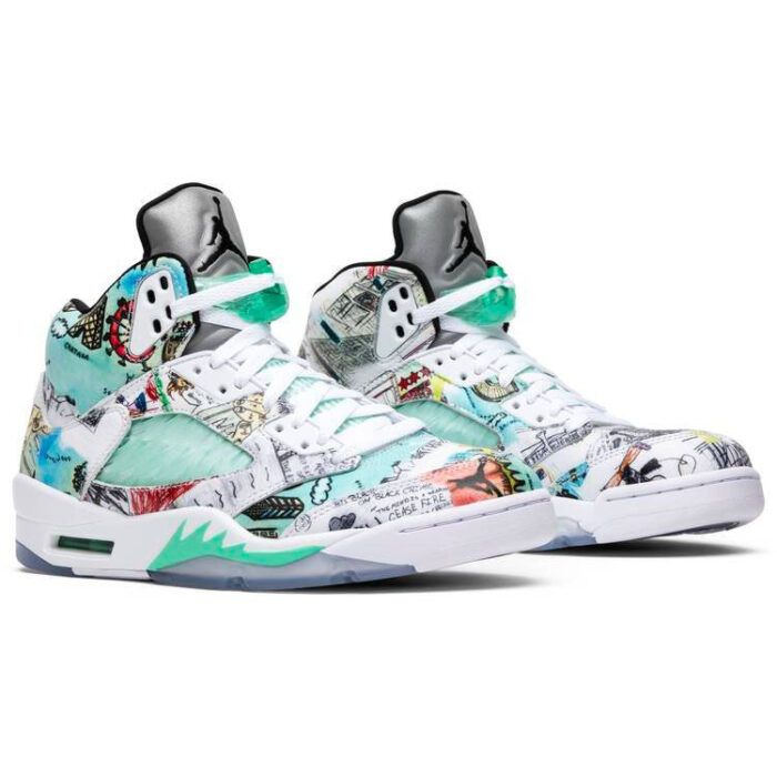 Air Jordan 5 Retro Wings AV2405 900 2