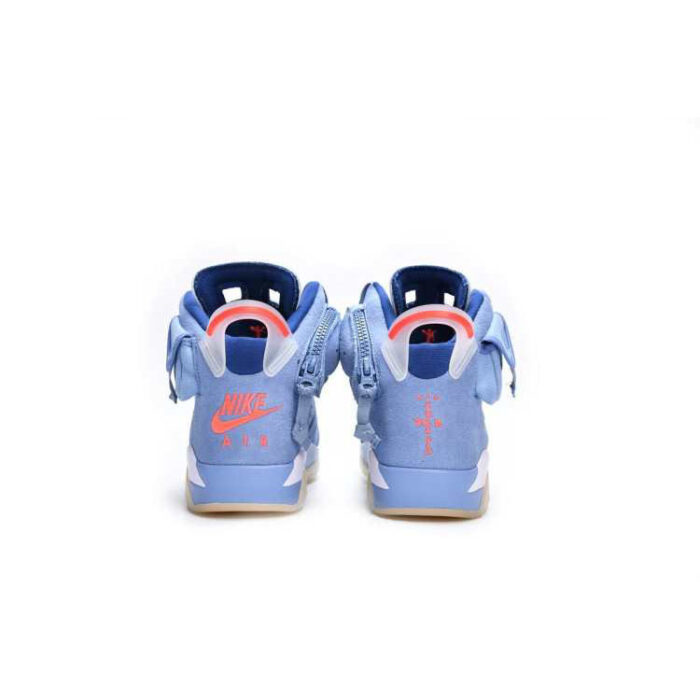 Air Jordan 6 North Carolina Blue DH0690 400 4