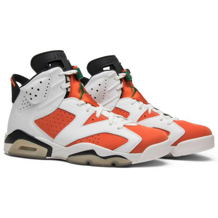 Air Jordan 6 Retro Gatorade 384664 145 2
