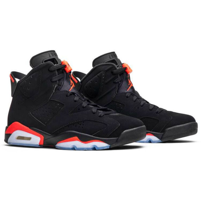 Air Jordan 6 Retro Infrared 2019 384664 060 2