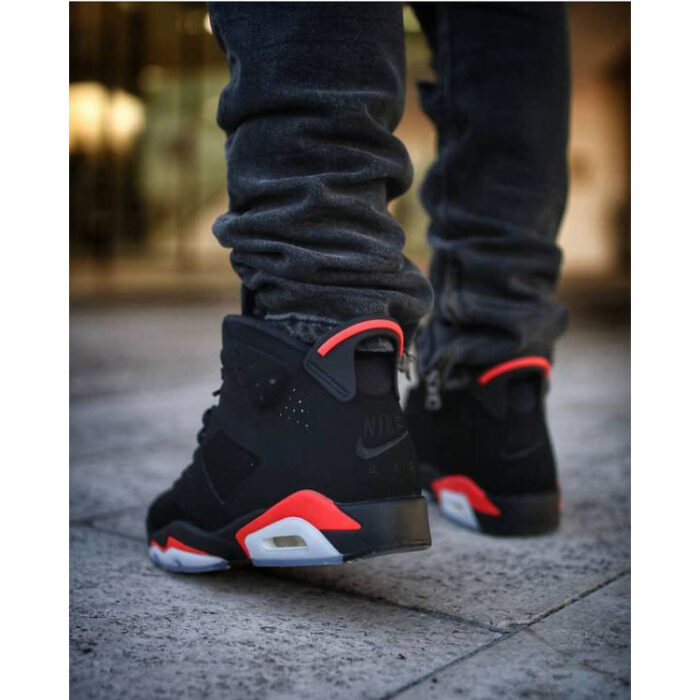 Air Jordan 6 Retro Infrared 2019 384664 060 5