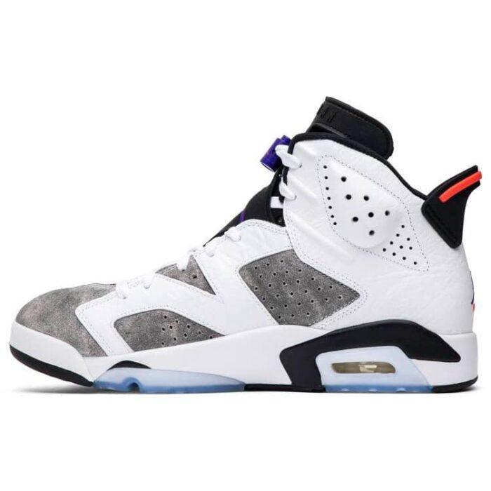 Air Jordan 6 Retro LTR Flint CI3125 100 1