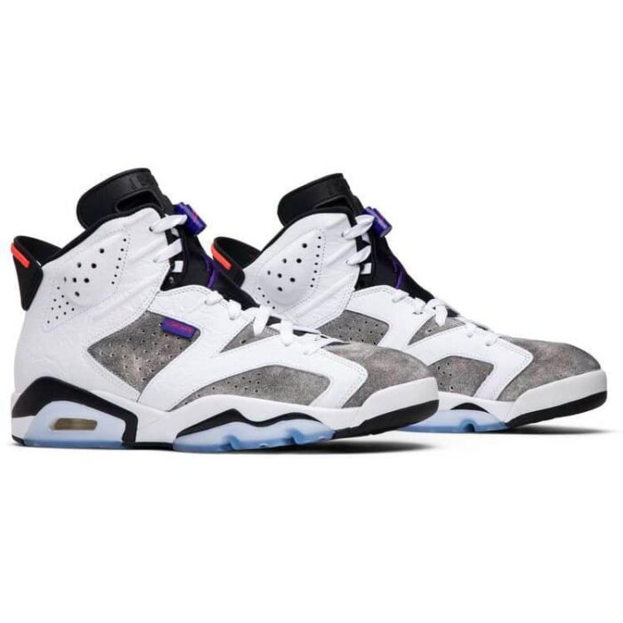 Air Jordan 6 Retro LTR Flint CI3125 100 2