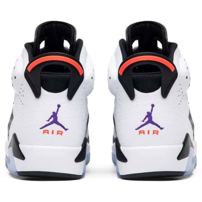 Air Jordan 6 Retro LTR Flint CI3125 100 3