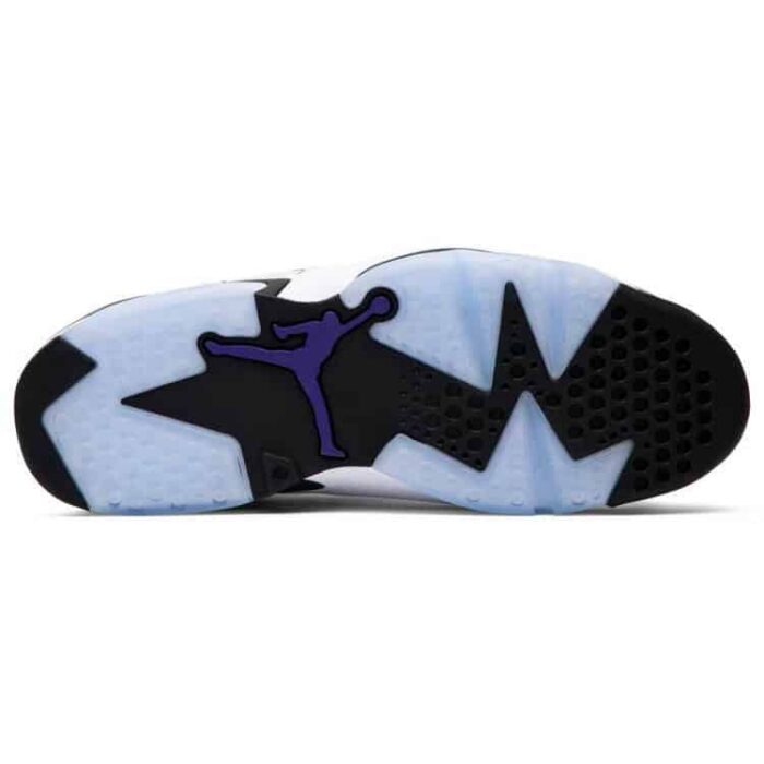 Air Jordan 6 Retro LTR Flint CI3125 100 4