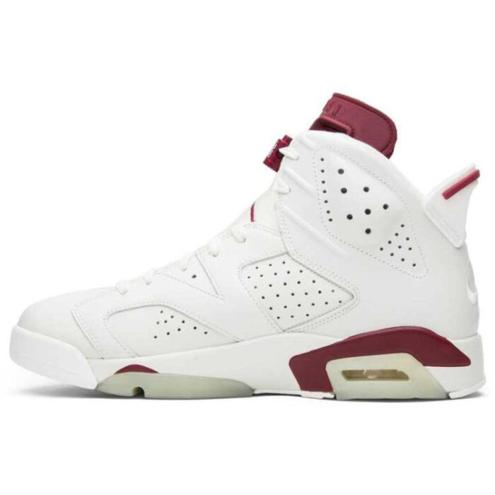 Air Jordan 6 Retro Maroon 2015 384664 116 1