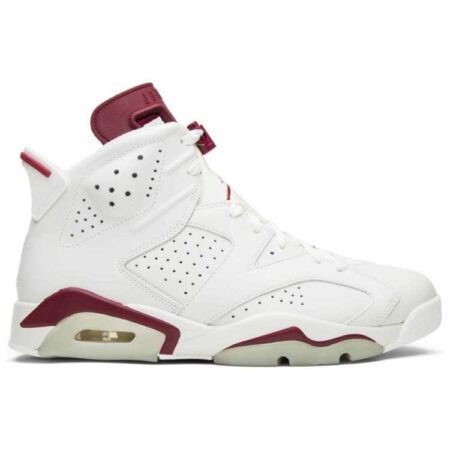 Air Jordan 6 Retro 'Maroon' 2015 384664-116