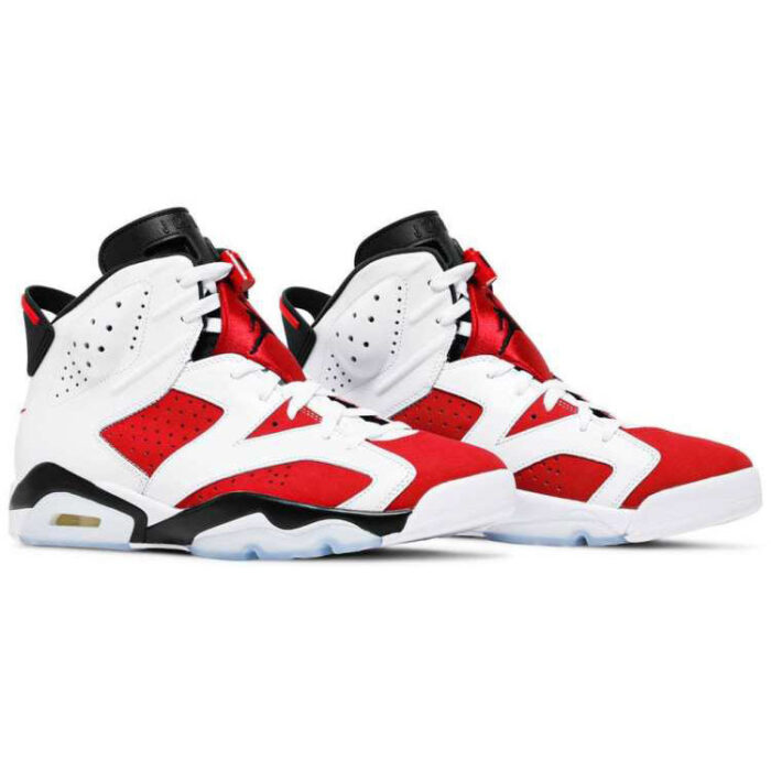 Air Jordan 6 Retro OG Carmine 2021 CT8529 106 2