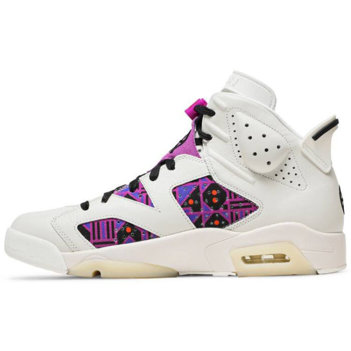 Air Jordan 6 Retro Quai 54 – Purple CZ4152 101 1