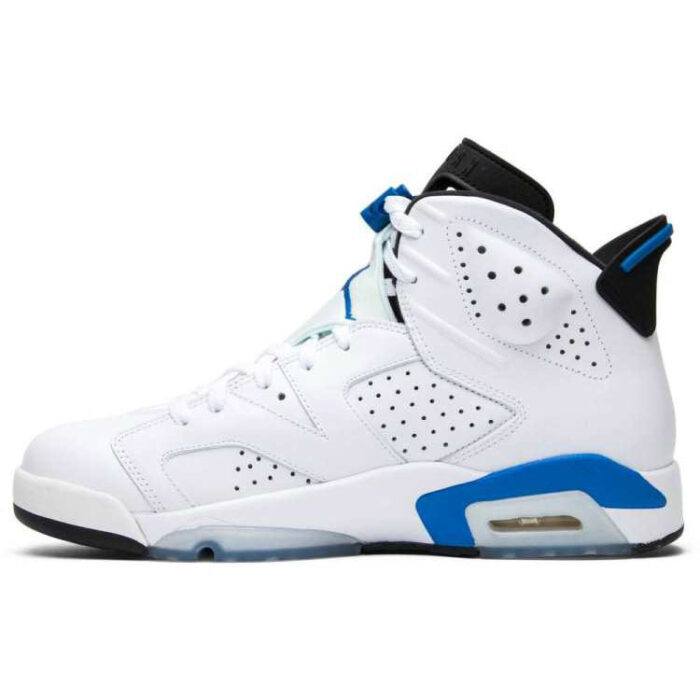 Air Jordan 6 Retro Sport Blue 2014 384664 107 1