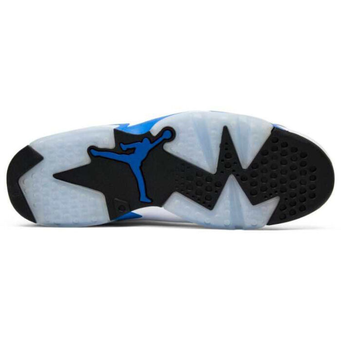 Air Jordan 6 Retro Sport Blue 2014 384664 107 4