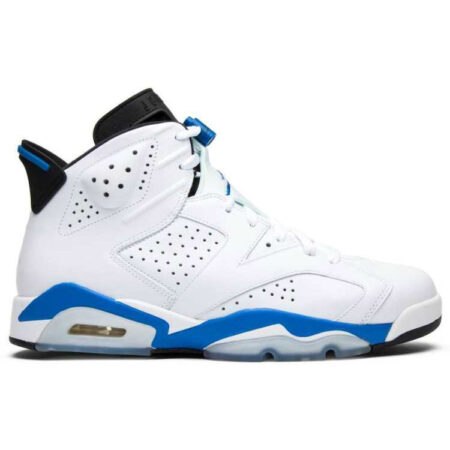 Air Jordan 6 Retro 'Sport Blue' 2014 384664-107