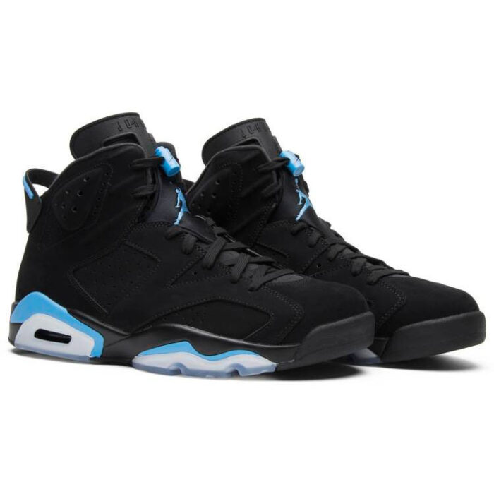 Air Jordan 6 Retro UNC 384664 006 4