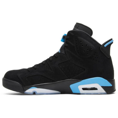 Air Jordan 6 Retro 'UNC' 384664-006