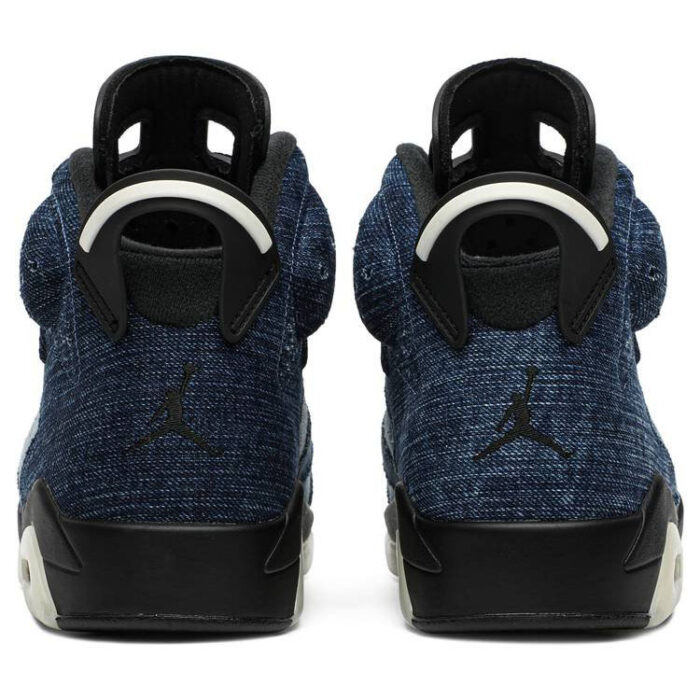 Air Jordan 6 Retro Washed Denim CT5350 401 3