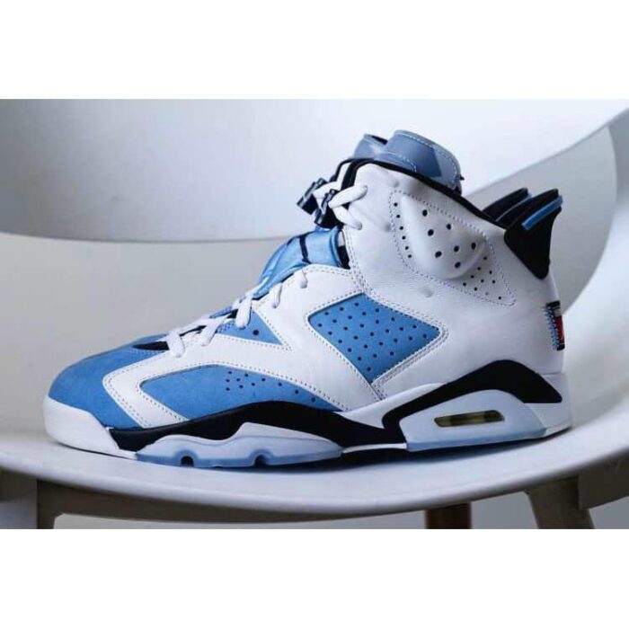 Air Jordan 6 UNC CT8529 410 2
