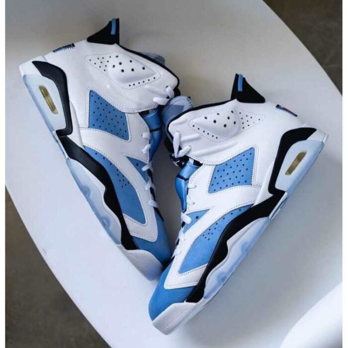 Air Jordan 6 UNC CT8529 410 3