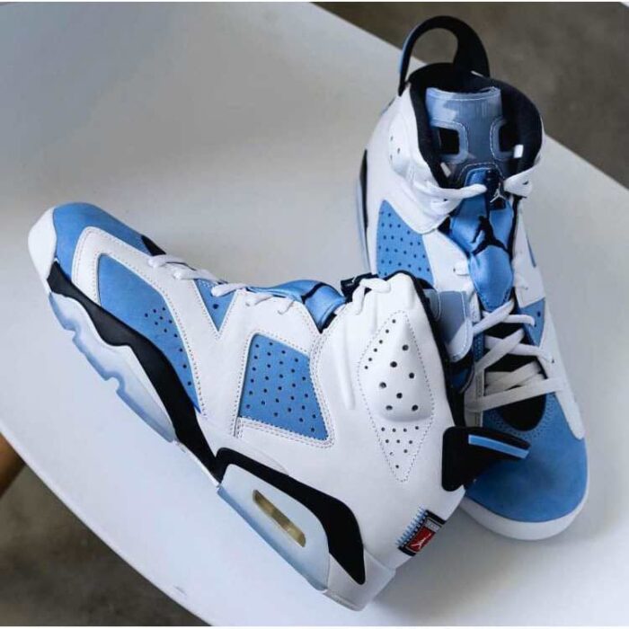 Air Jordan 6 UNC CT8529 410 4