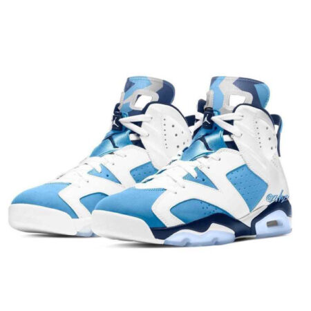 Air Jordan 6 UNC CT8529-410