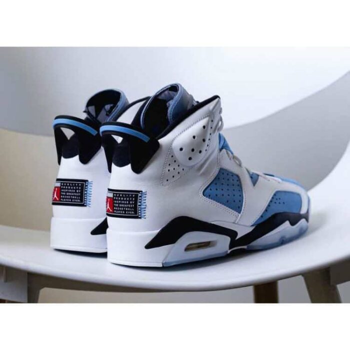 Air Jordan 6 UNC CT8529 410 5
